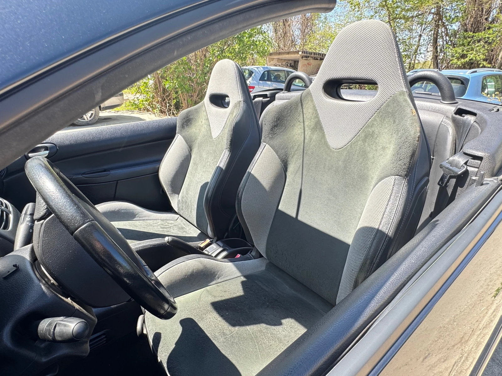 Peugeot 206, снимка 15 - Автомобили и джипове - 54303921