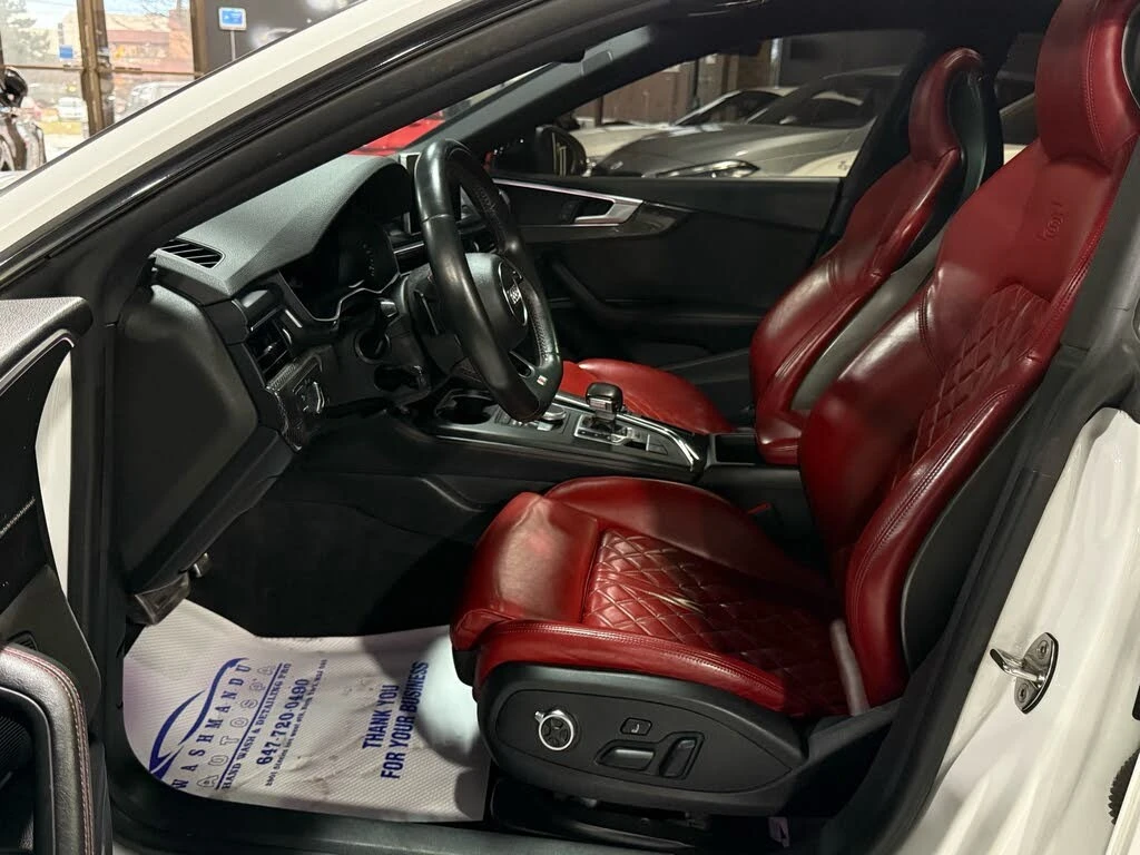 Audi S5 TECHNIK* DIGITAL* 360 CAM* B&O* ПАМЕТ* ПОДГРЕВ, снимка 8 - Автомобили и джипове - 54335954