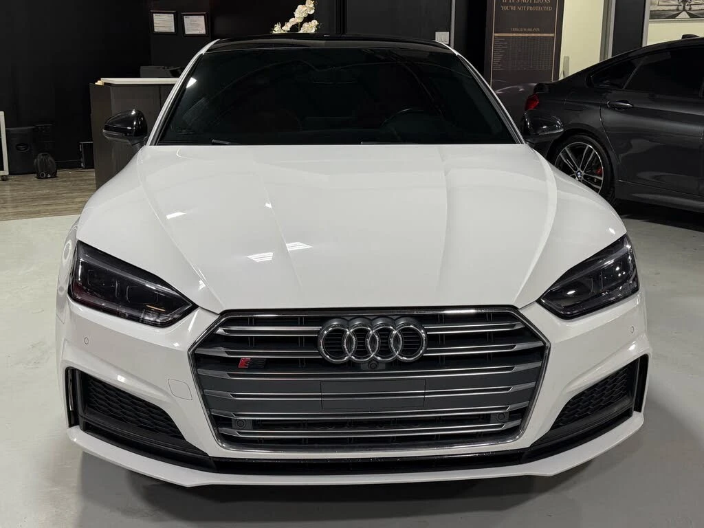 Audi S5 TECHNIK* DIGITAL* 360 CAM* B&O* ПАМЕТ* ПОДГРЕВ, снимка 2 - Автомобили и джипове - 54335954