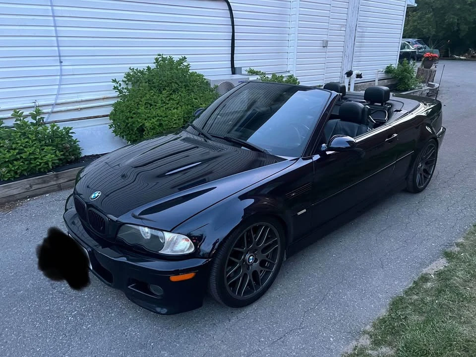 BMW M3 * CABRIO* MANUAL* 