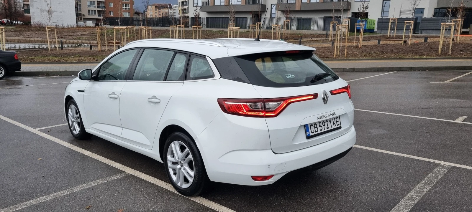 Renault Megane, снимка 3 - Автомобили и джипове - 54359695