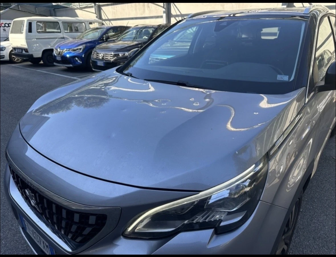 Peugeot 3008 1.6 HDI 120k.c. * Navi * LED * KAMERA * Bluetooth , снимка 5 - Автомобили и джипове - 54414061