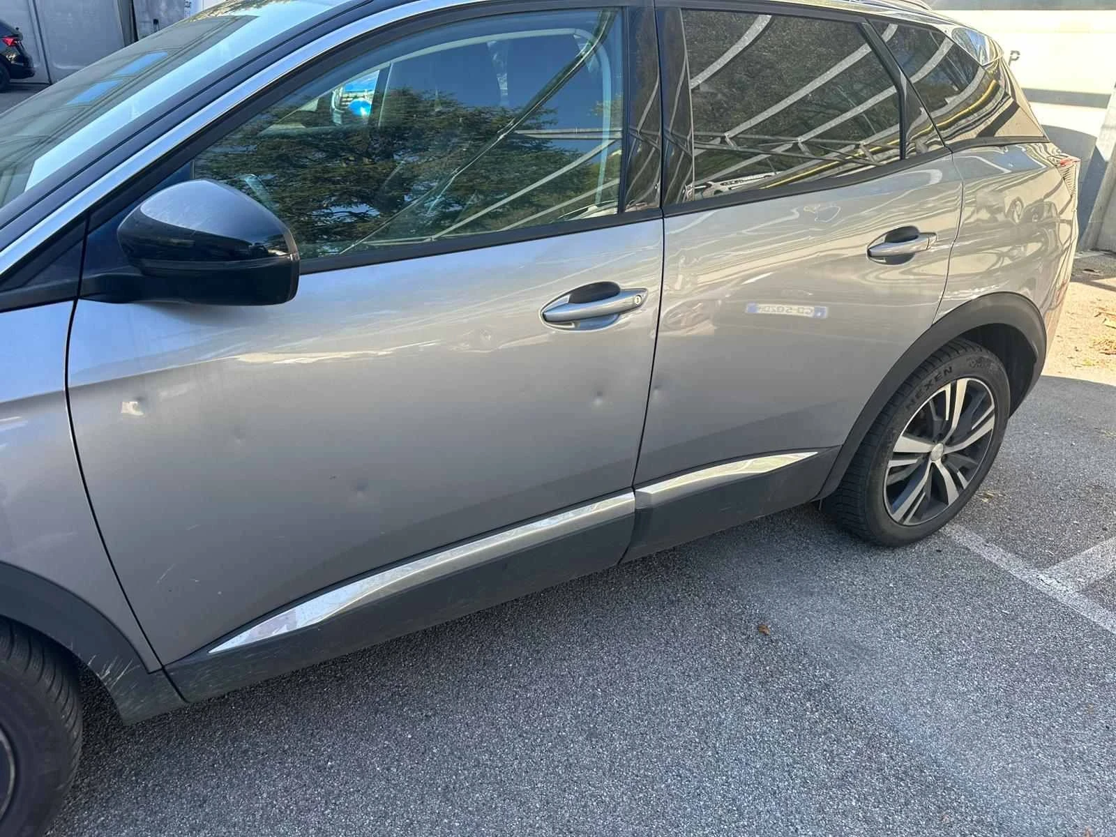 Peugeot 3008 1.6 HDI 120k.c. * Navi * LED * KAMERA * Bluetooth , снимка 10 - Автомобили и джипове - 54414061