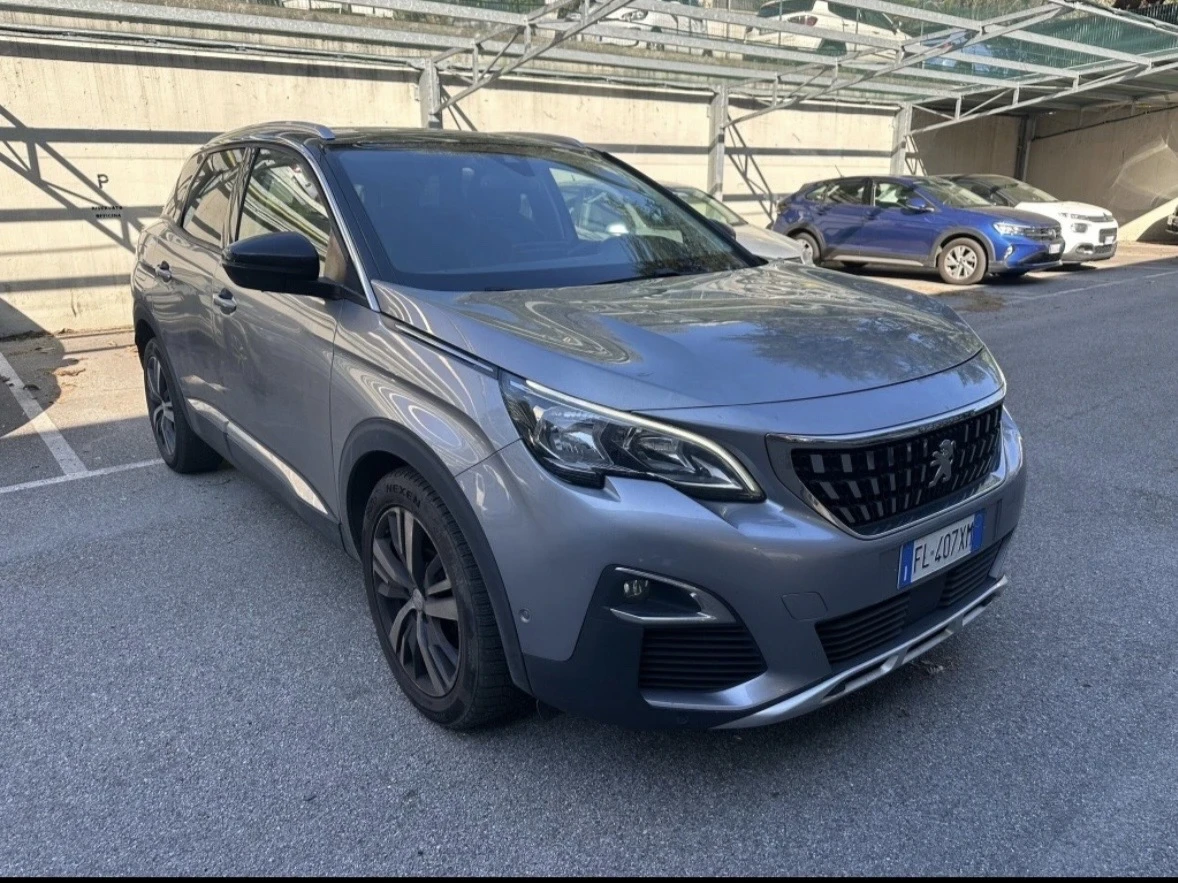 Peugeot 3008 1.6 HDI 120k.c. * Navi * LED * KAMERA * Bluetooth , снимка 2 - Автомобили и джипове - 54414061