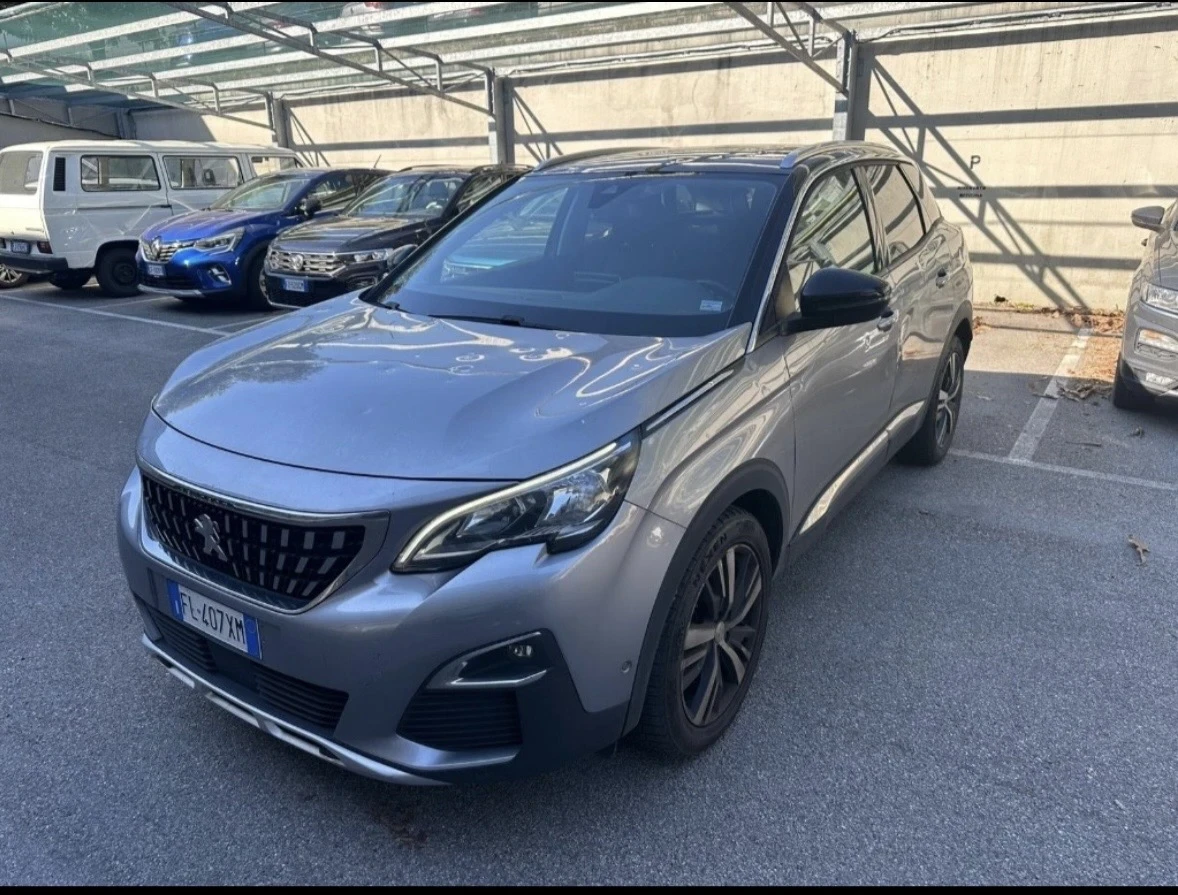 Peugeot 3008 1.6 HDI 120k.c. * Navi * LED * KAMERA * Bluetooth 