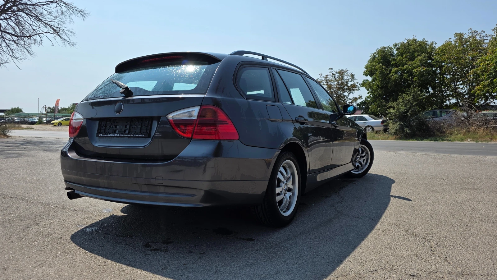 BMW 320 УНИКАТ, снимка 4 - Автомобили и джипове - 54459111