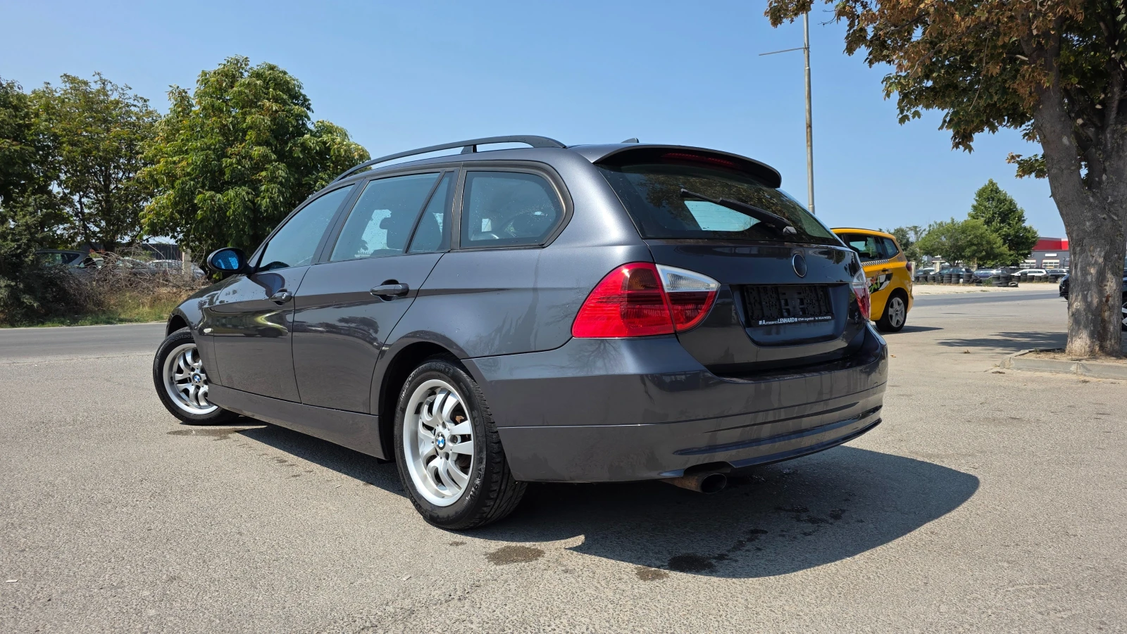 BMW 320 УНИКАТ, снимка 5 - Автомобили и джипове - 54459111