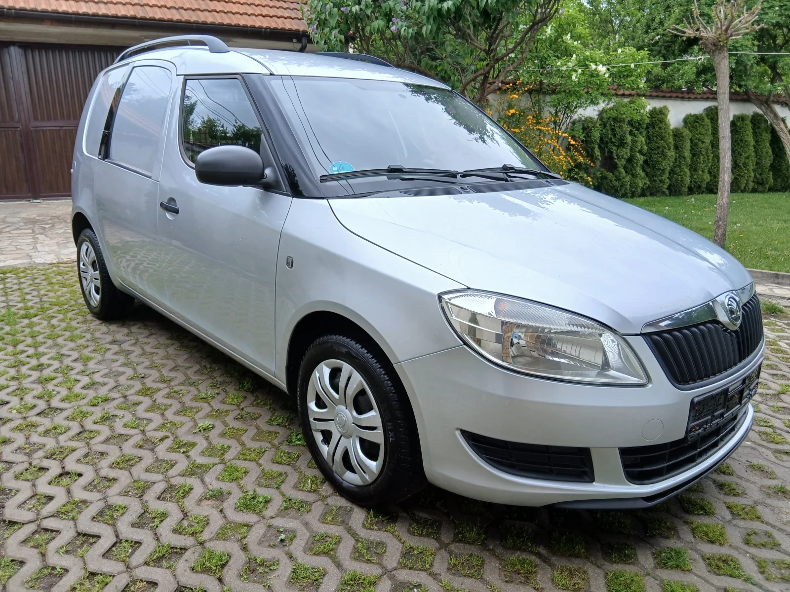 Skoda Praktik 1.6tdi-90ps, , Faselife, , ТОП СЪСТОЯНИЕ!!!