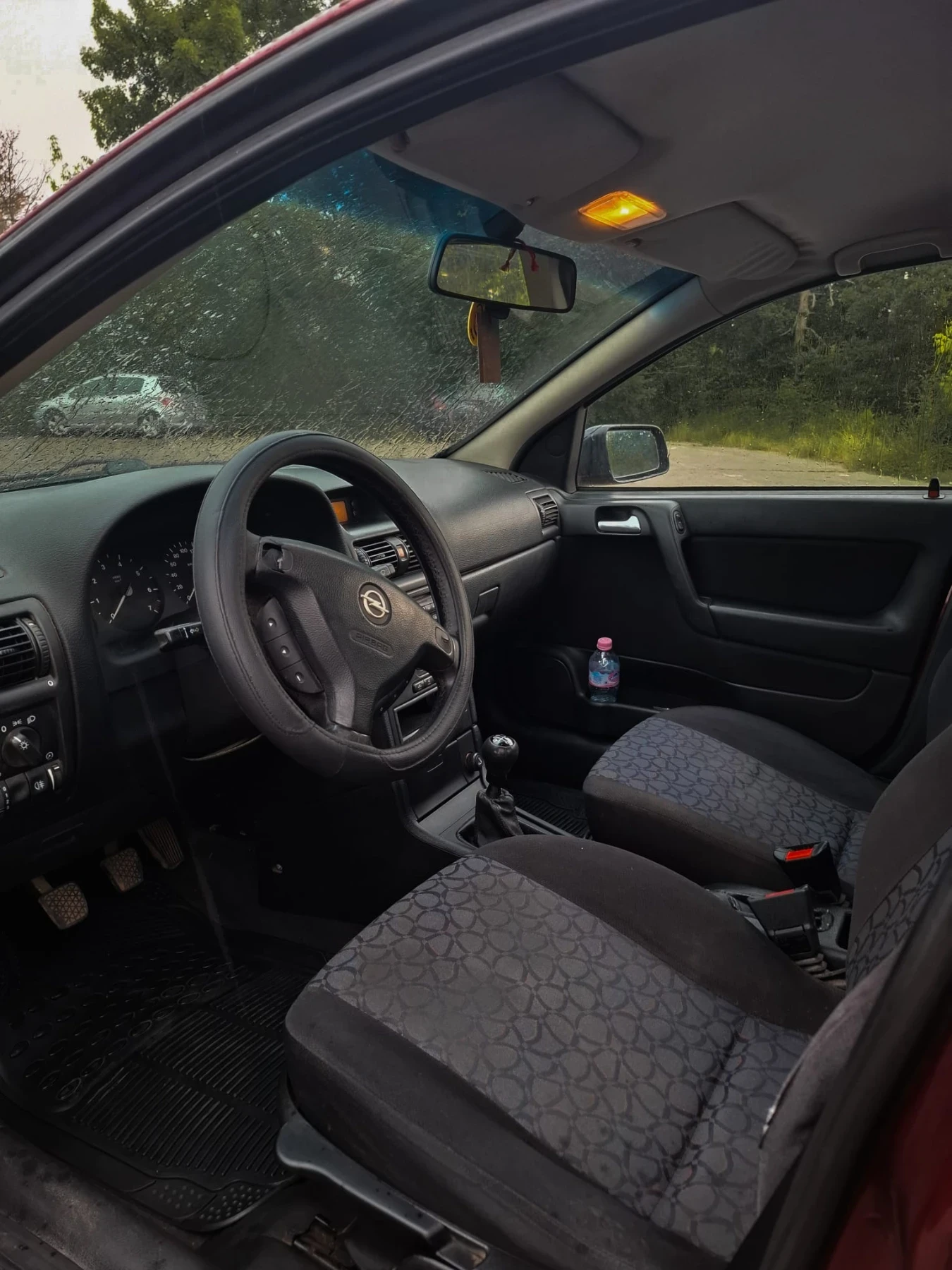 Opel Astra 1.6 газ/бензин , снимка 14 - Автомобили и джипове - 54735191