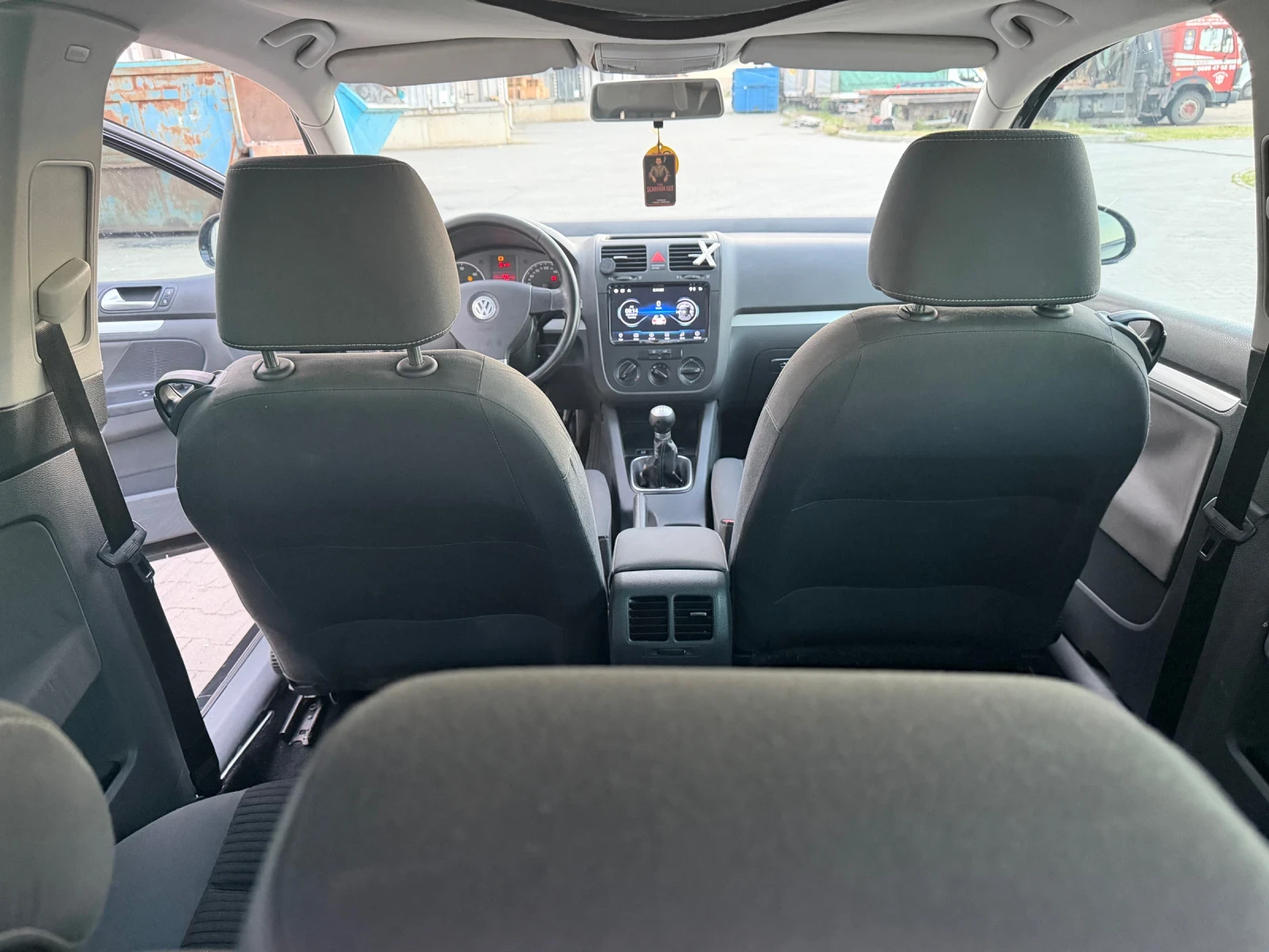 VW Golf 1.9 TDl/ Face Lift /NAVI, снимка 16 - Автомобили и джипове - 54846206