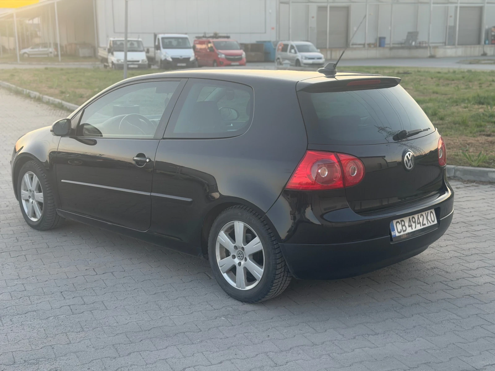 VW Golf 1.9 TDl/ Face Lift /NAVI, снимка 6 - Автомобили и джипове - 54846206