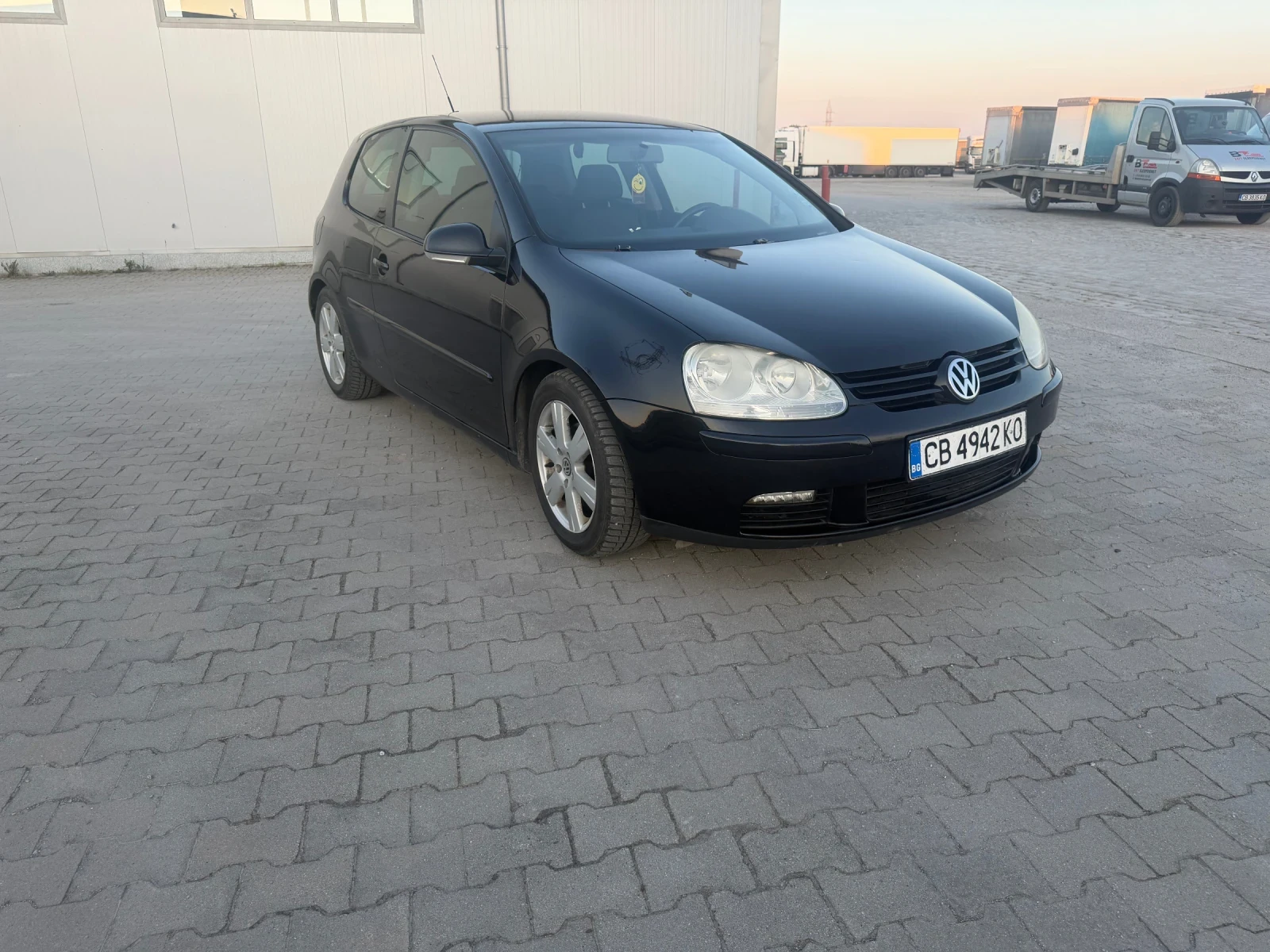 VW Golf 1.9 TDl/ Face Lift /NAVI, снимка 3 - Автомобили и джипове - 54846206