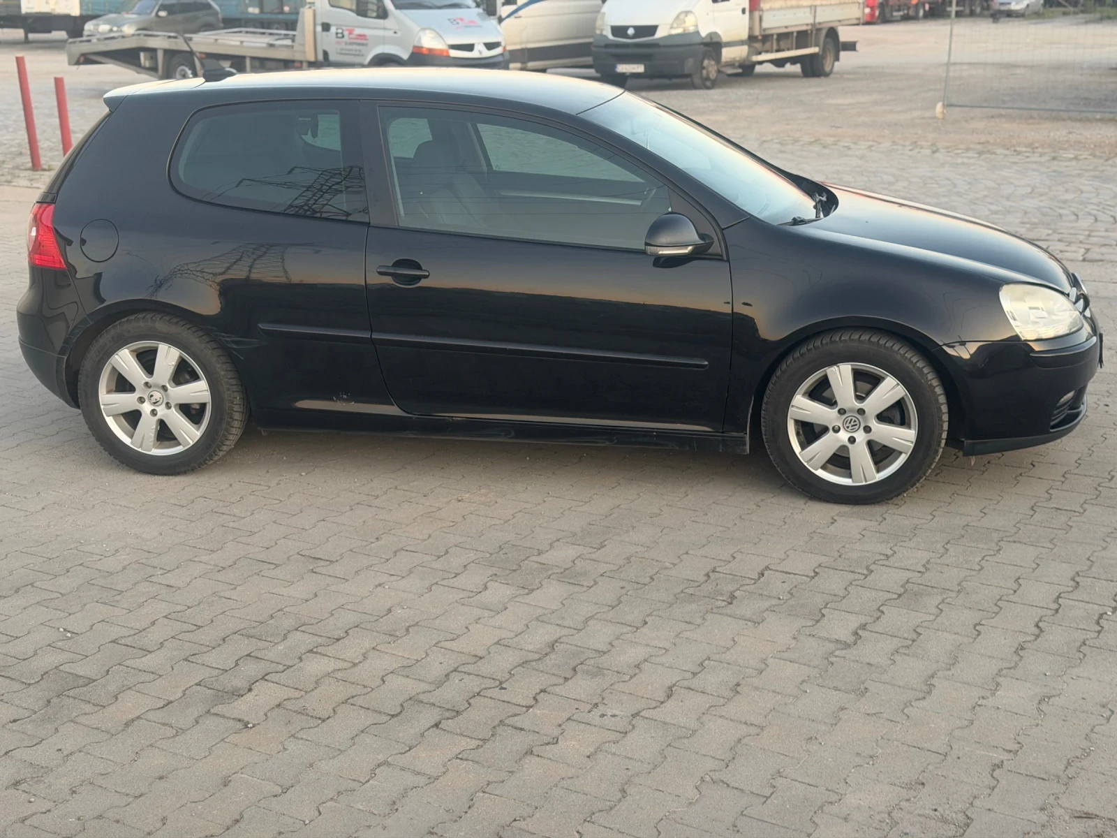 VW Golf 1.9 TDl/ Face Lift /NAVI, снимка 4 - Автомобили и джипове - 54846206