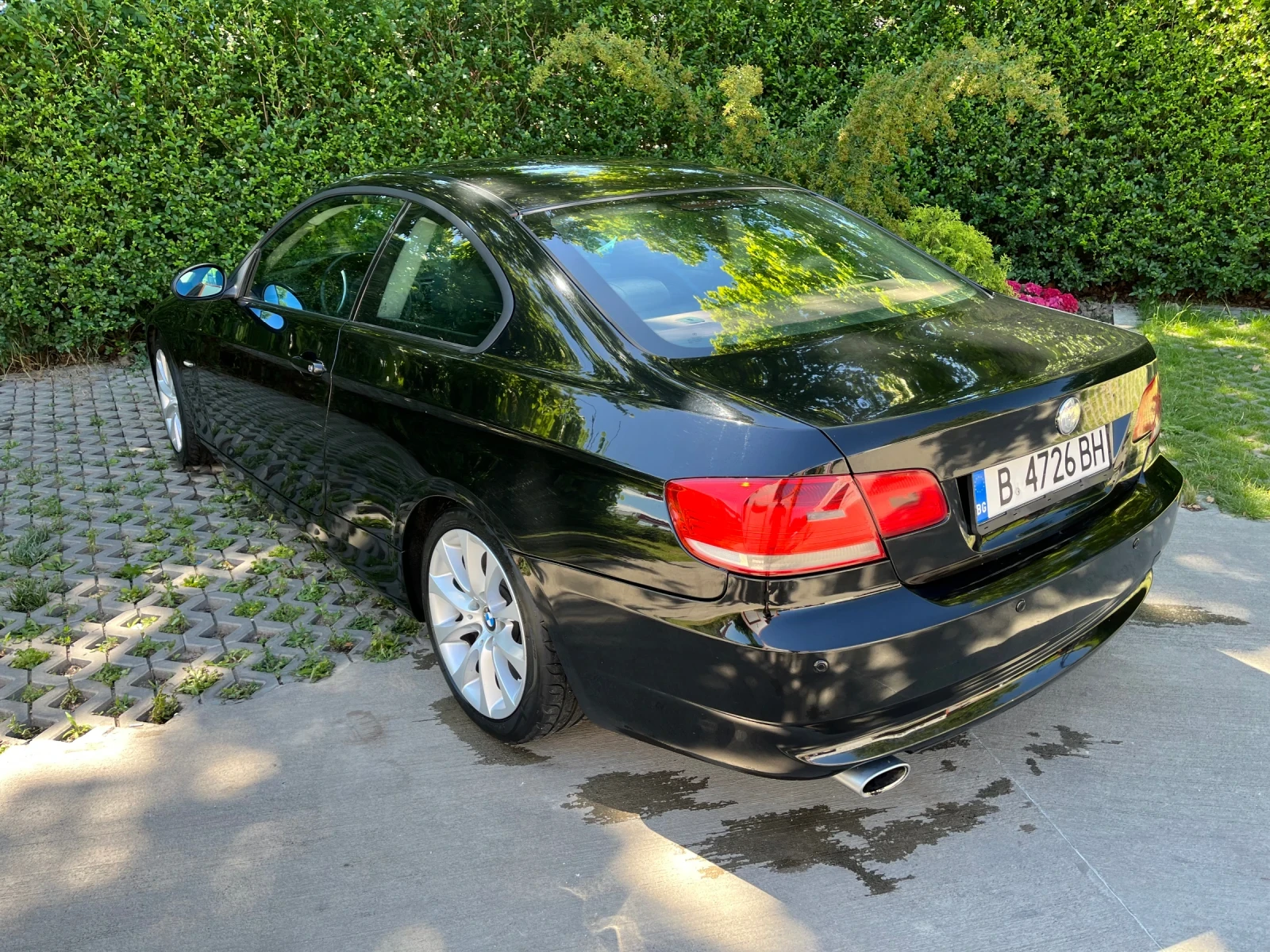BMW 320 320d, снимка 2 - Автомобили и джипове - 54899911