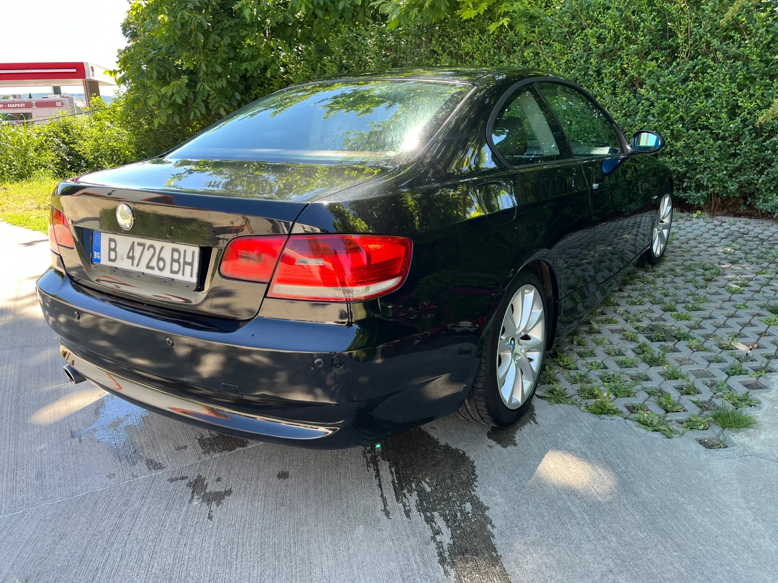 BMW 320 320d, снимка 4 - Автомобили и джипове - 54899911