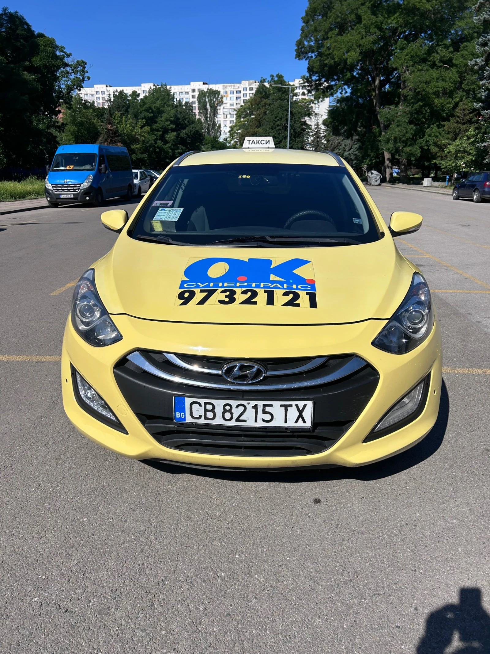 Hyundai I30 I30CW 1.6 , снимка 2 - Автомобили и джипове - 54933970