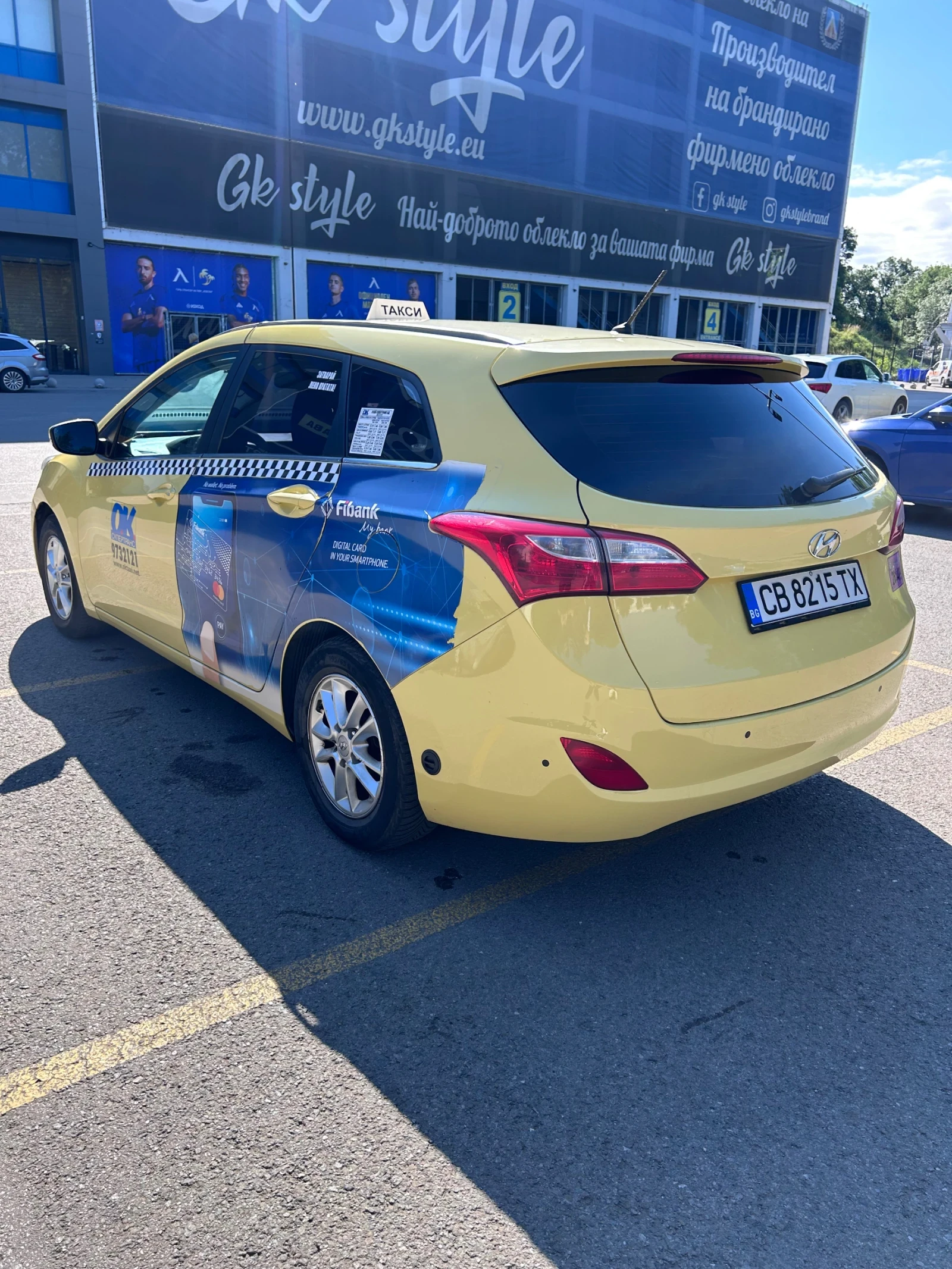 Hyundai I30 I30CW 1.6 , снимка 7 - Автомобили и джипове - 54933970