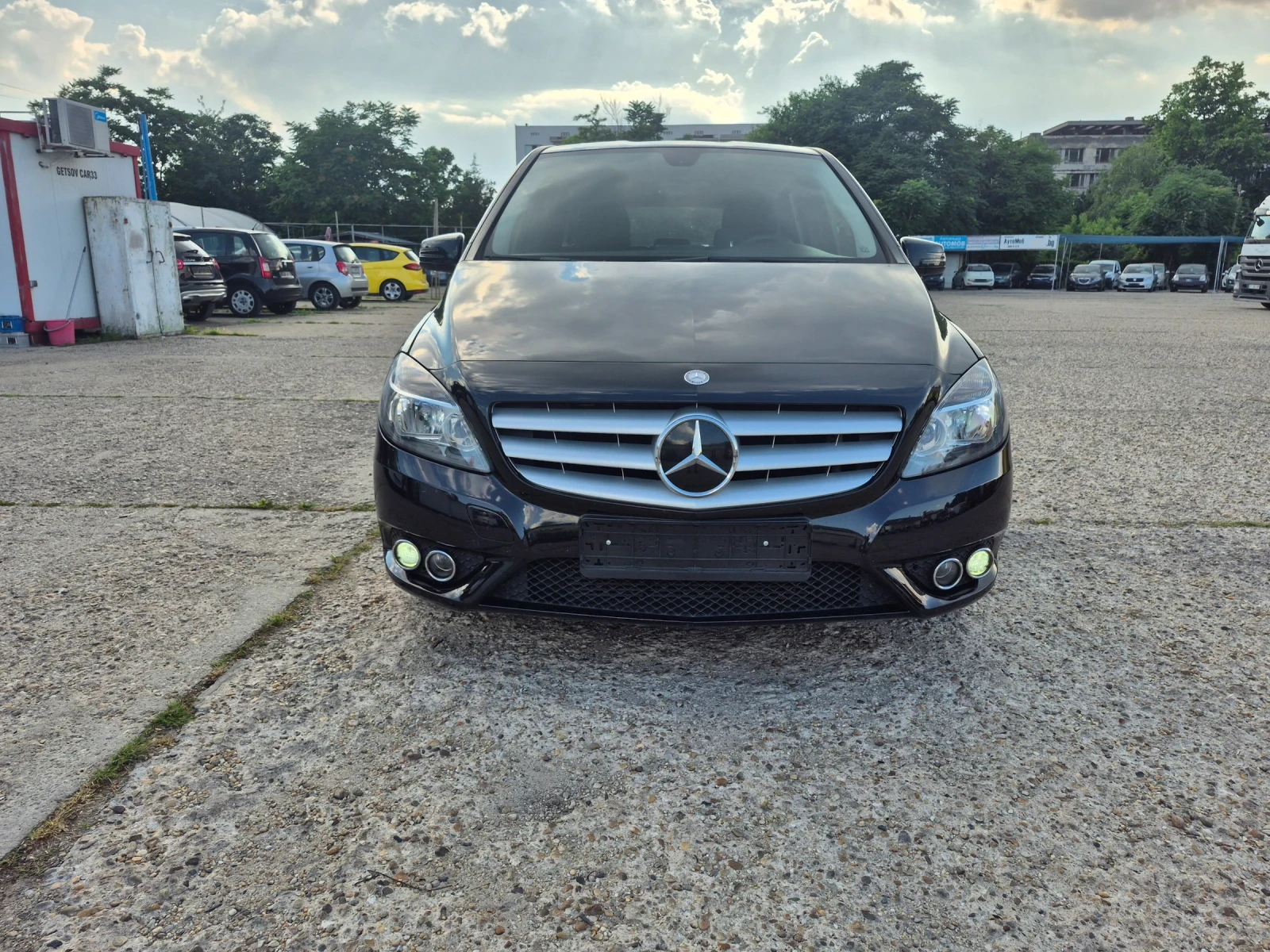 Mercedes-Benz B 180 157.000 КМ
