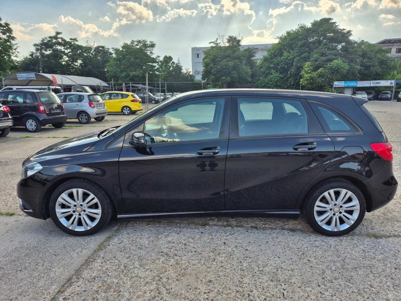 Mercedes-Benz B 180 157.000 КМ, снимка 7 - Автомобили и джипове - 55056296