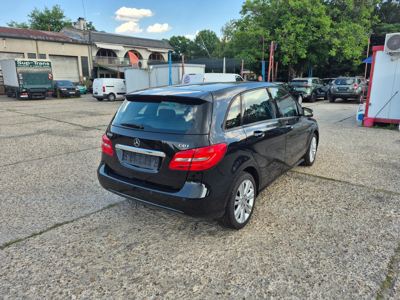 Mercedes-Benz B 180 157.000 КМ, снимка 5 - Автомобили и джипове - 55056296