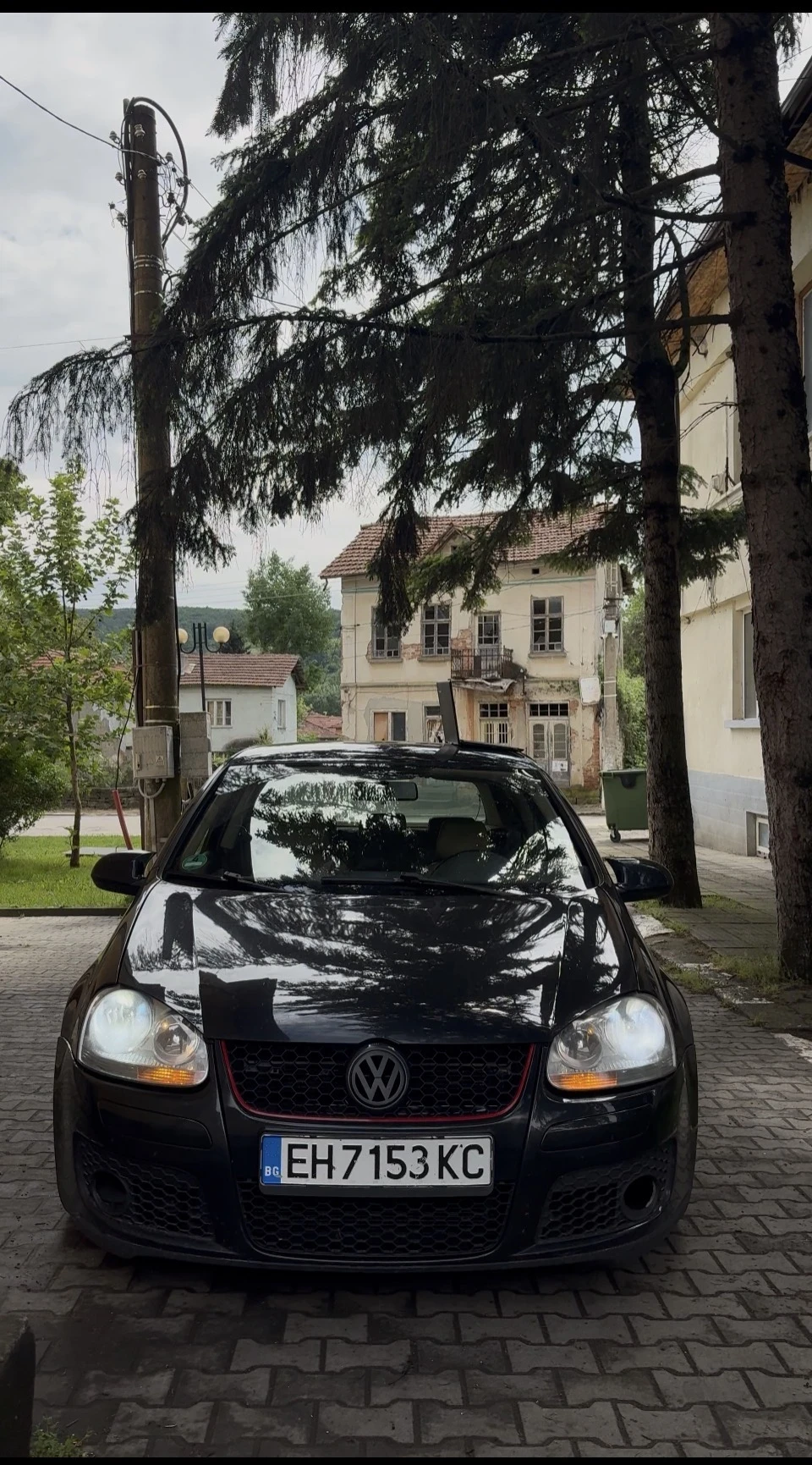 VW Golf, снимка 4 - Автомобили и джипове - 55064898