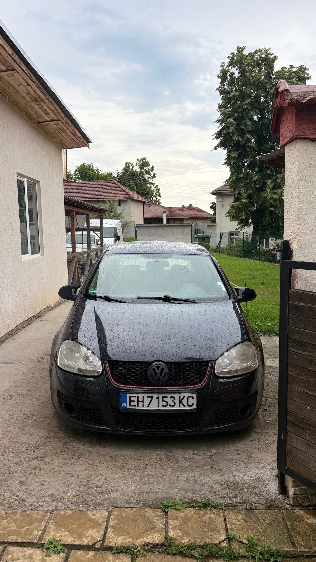 VW Golf