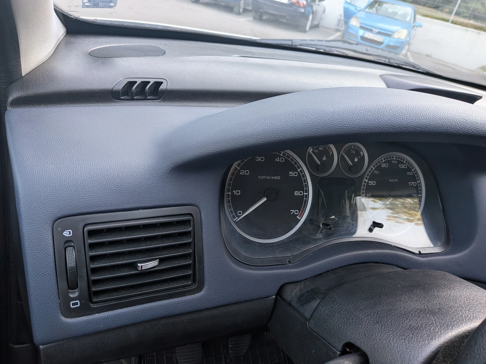 Peugeot 307, снимка 16 - Автомобили и джипове - 55251694