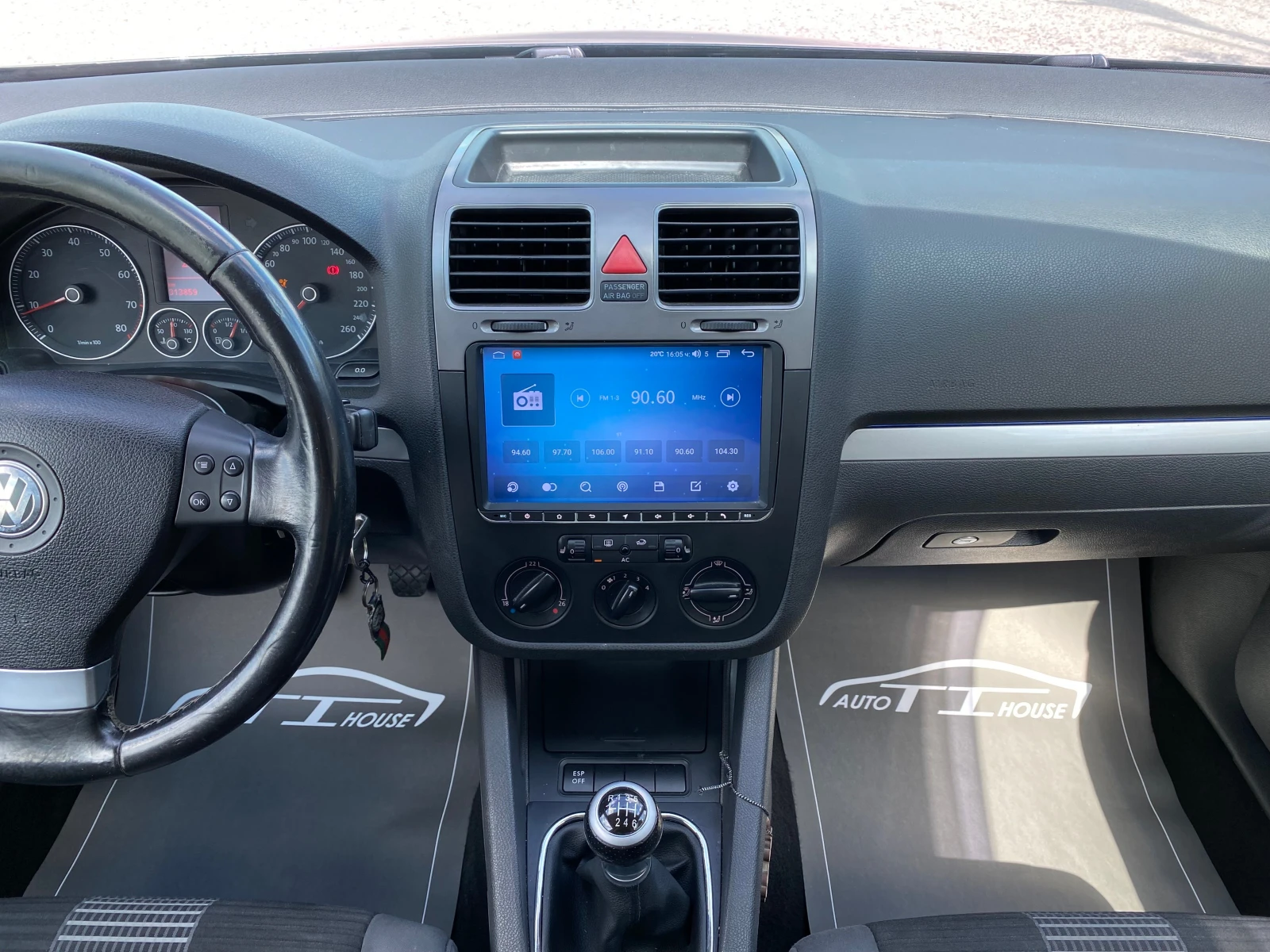 VW Golf GTI-Pack* LPG* , снимка 12 - Автомобили и джипове - 55280447