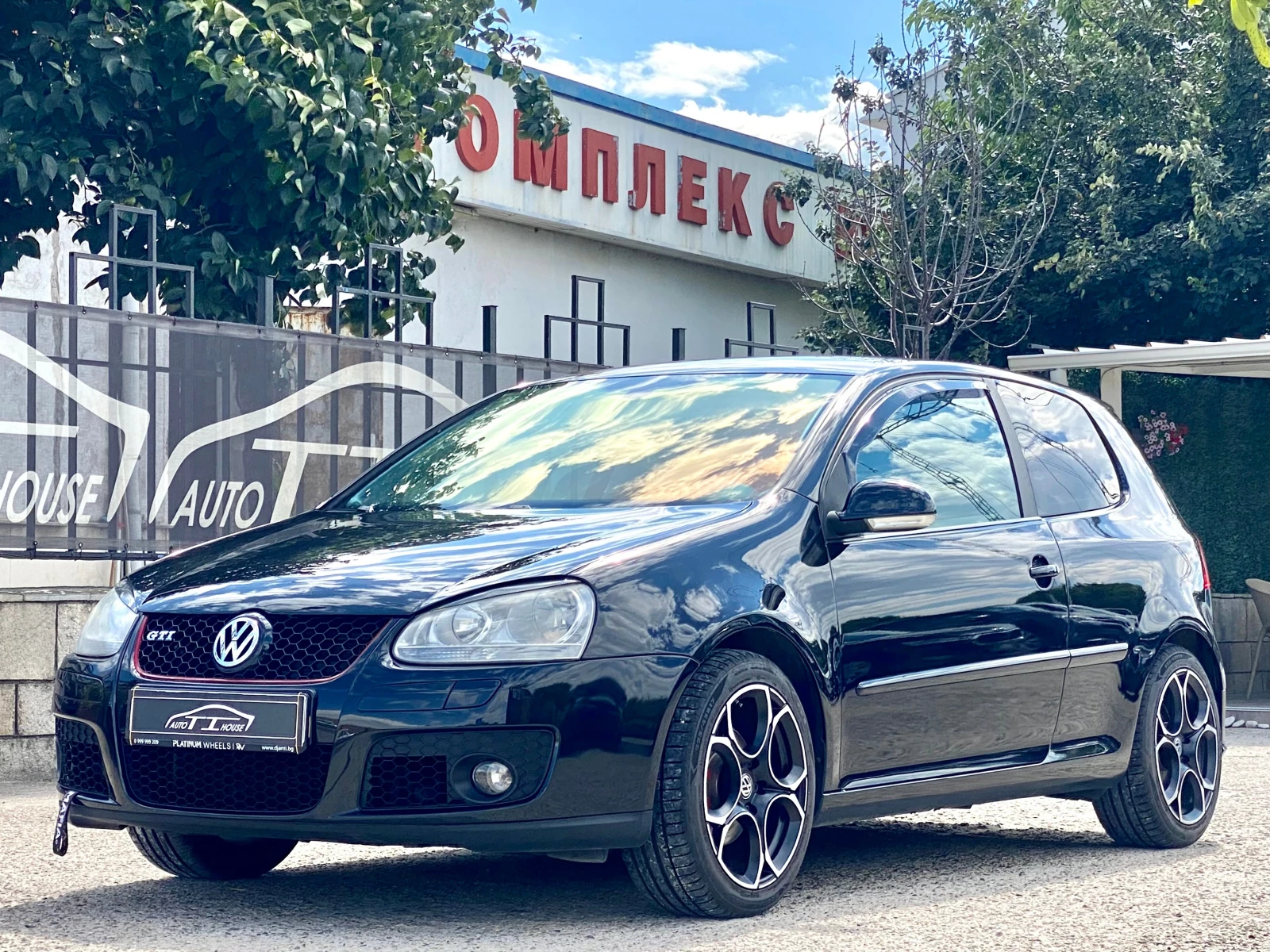 VW Golf GTI-Pack* LPG* , снимка 6 - Автомобили и джипове - 55280447