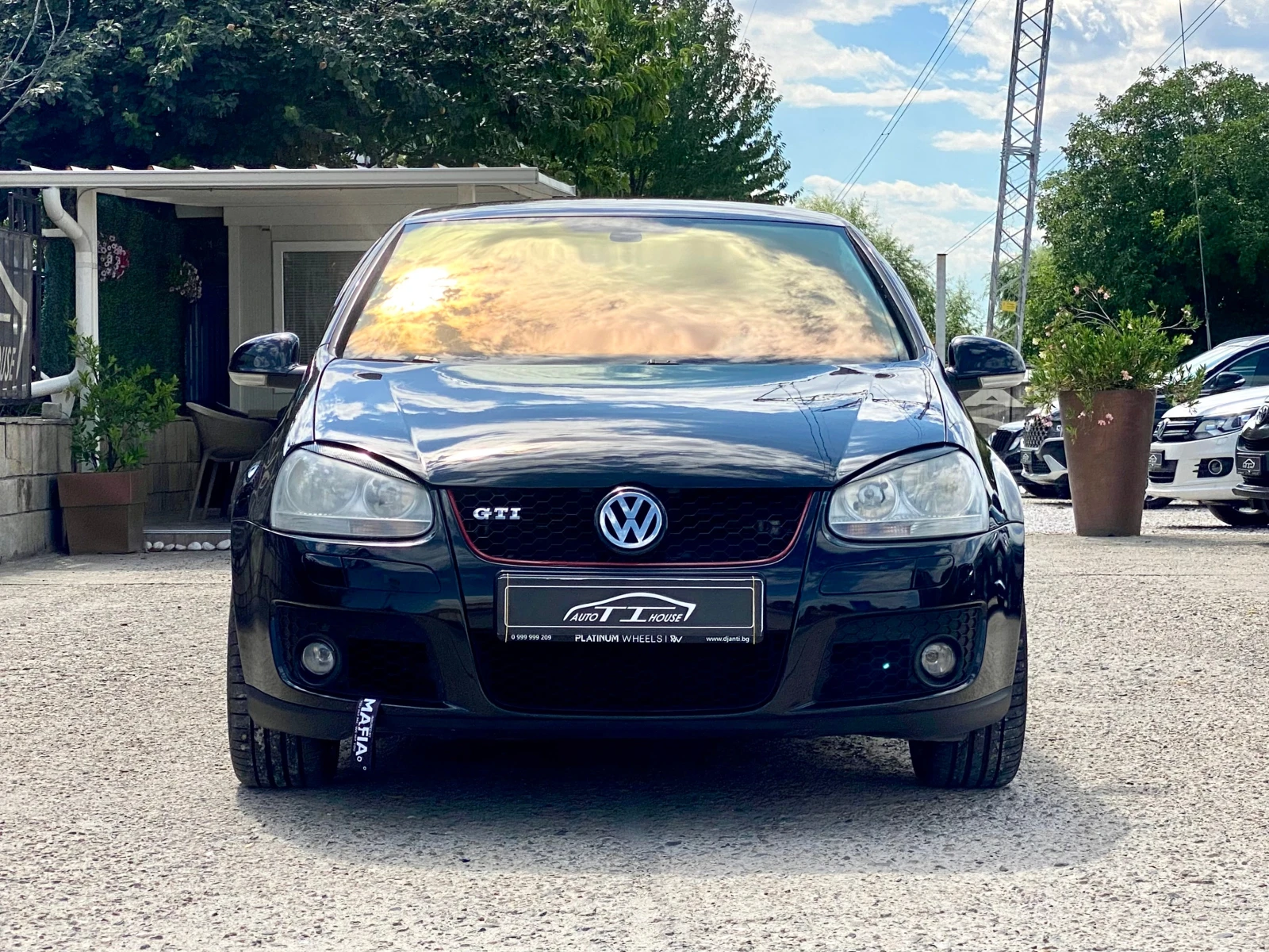 VW Golf GTI-Pack* LPG* , снимка 7 - Автомобили и джипове - 55280447