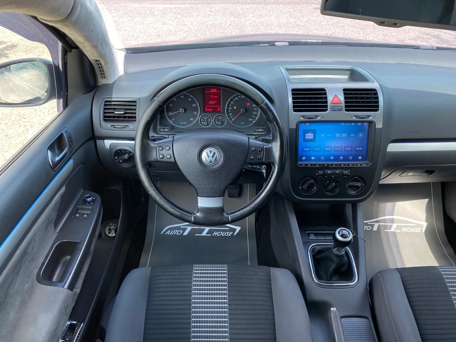VW Golf GTI-Pack* LPG* , снимка 11 - Автомобили и джипове - 55280447
