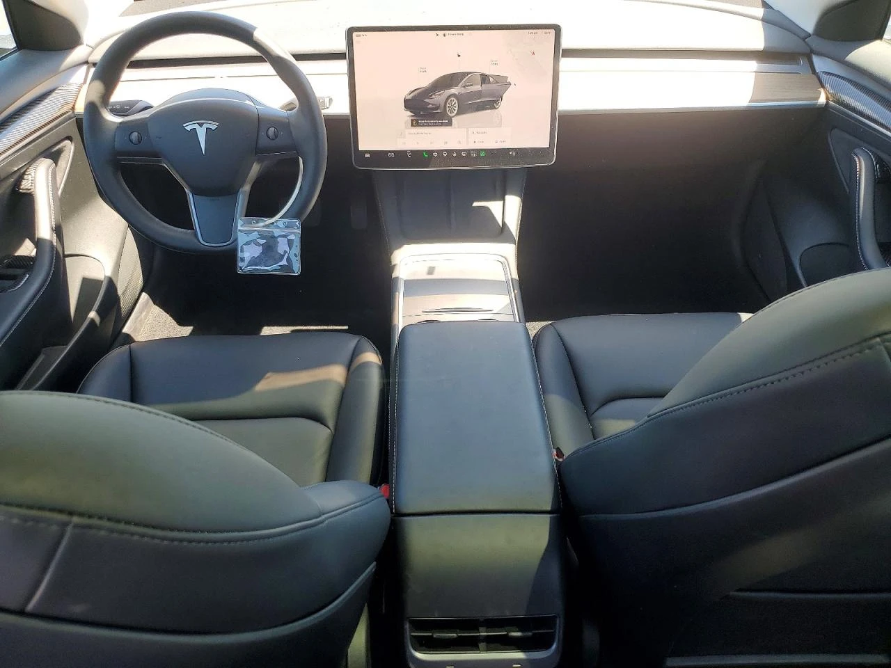 Tesla Model 3 LONG RANGE / AWD, снимка 8 - Автомобили и джипове - 55342585