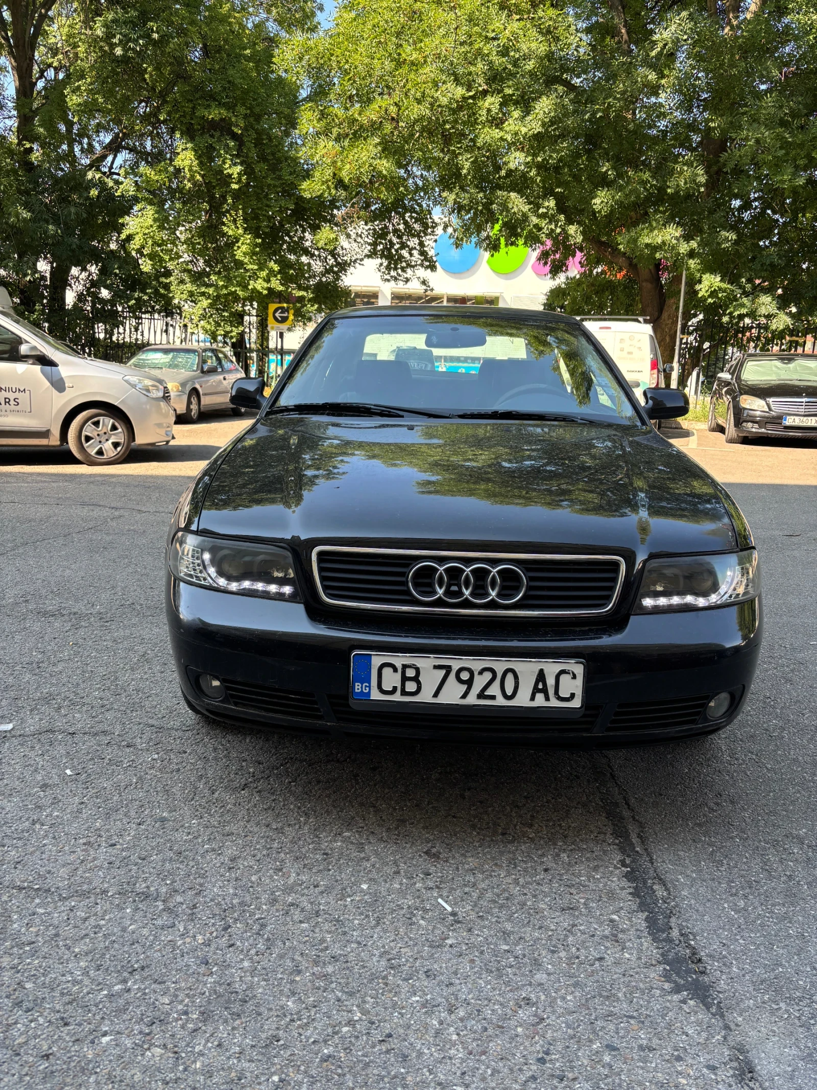 Audi A4, снимка 3 - Автомобили и джипове - 55366366