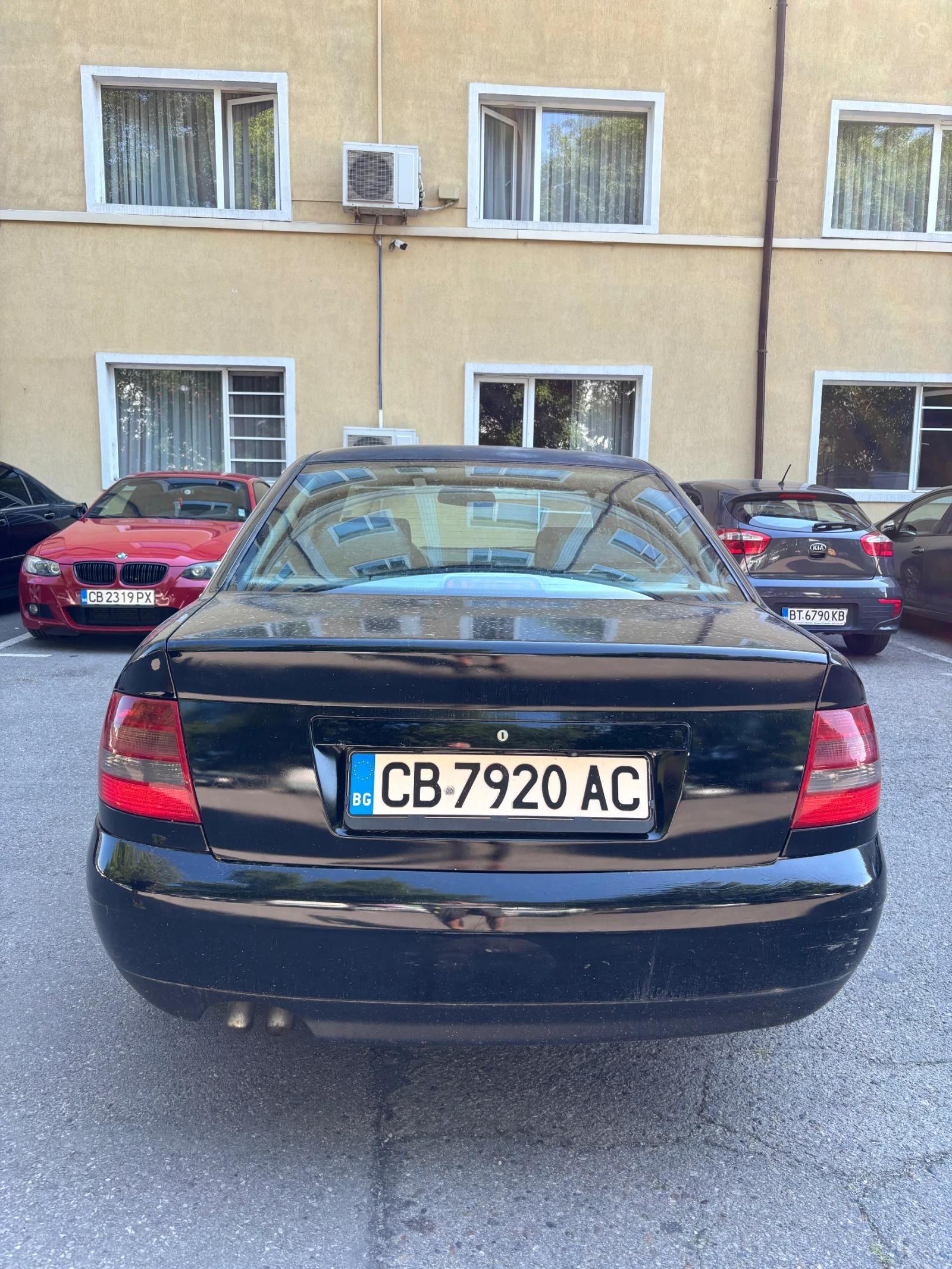 Audi A4, снимка 4 - Автомобили и джипове - 55366366