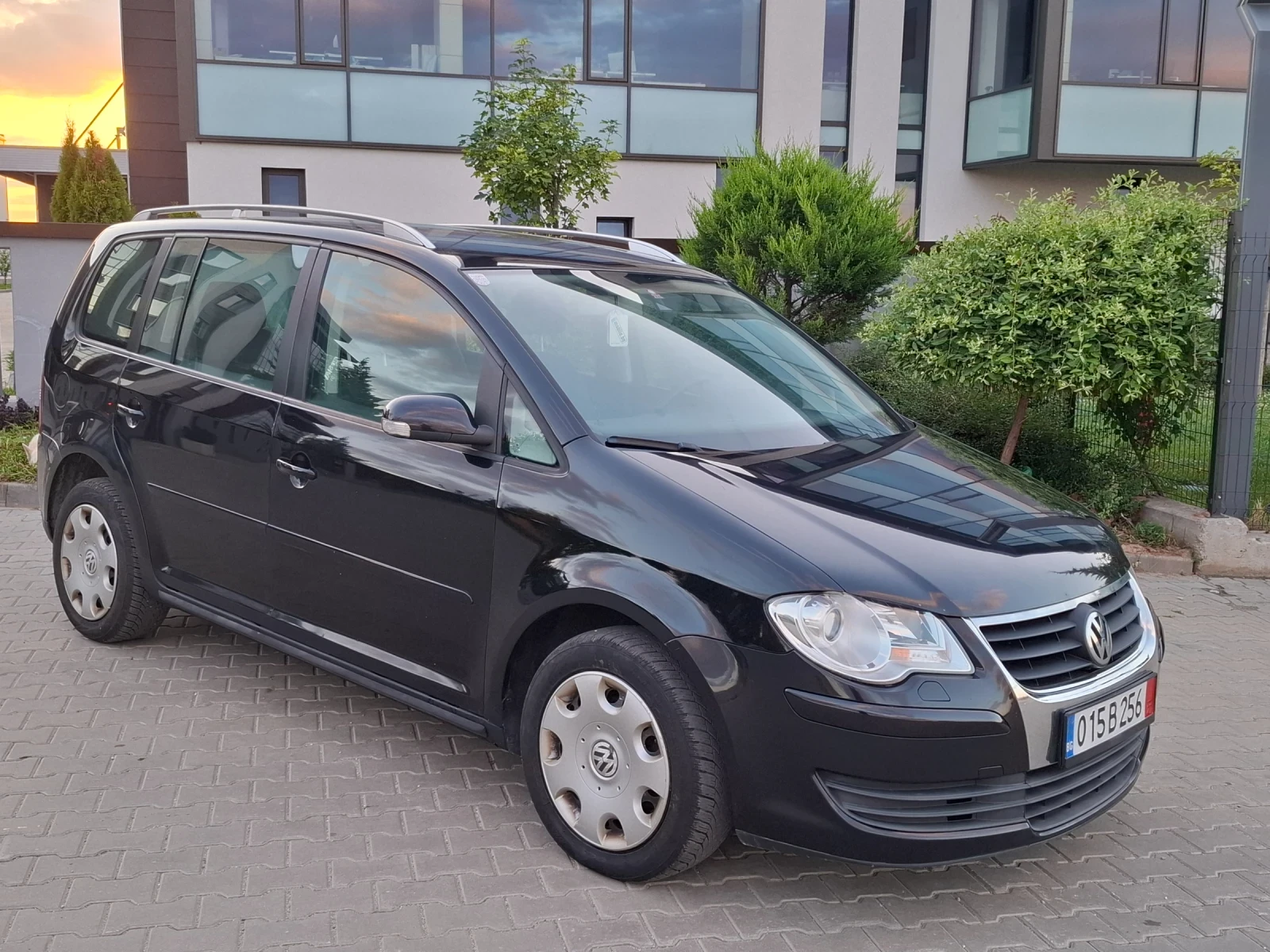 VW Touran 1.9TDI* (105��)* FACELIFT* NAVI* ��� ����* *  | Mobile.bg � ����������� 11