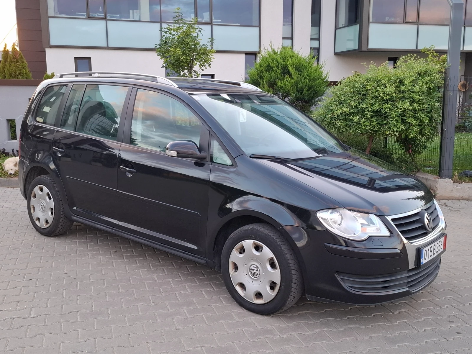 VW Touran 1.9TDI* (105��)* FACELIFT* NAVI* ��� ����* *  | Mobile.bg � ����������� 12