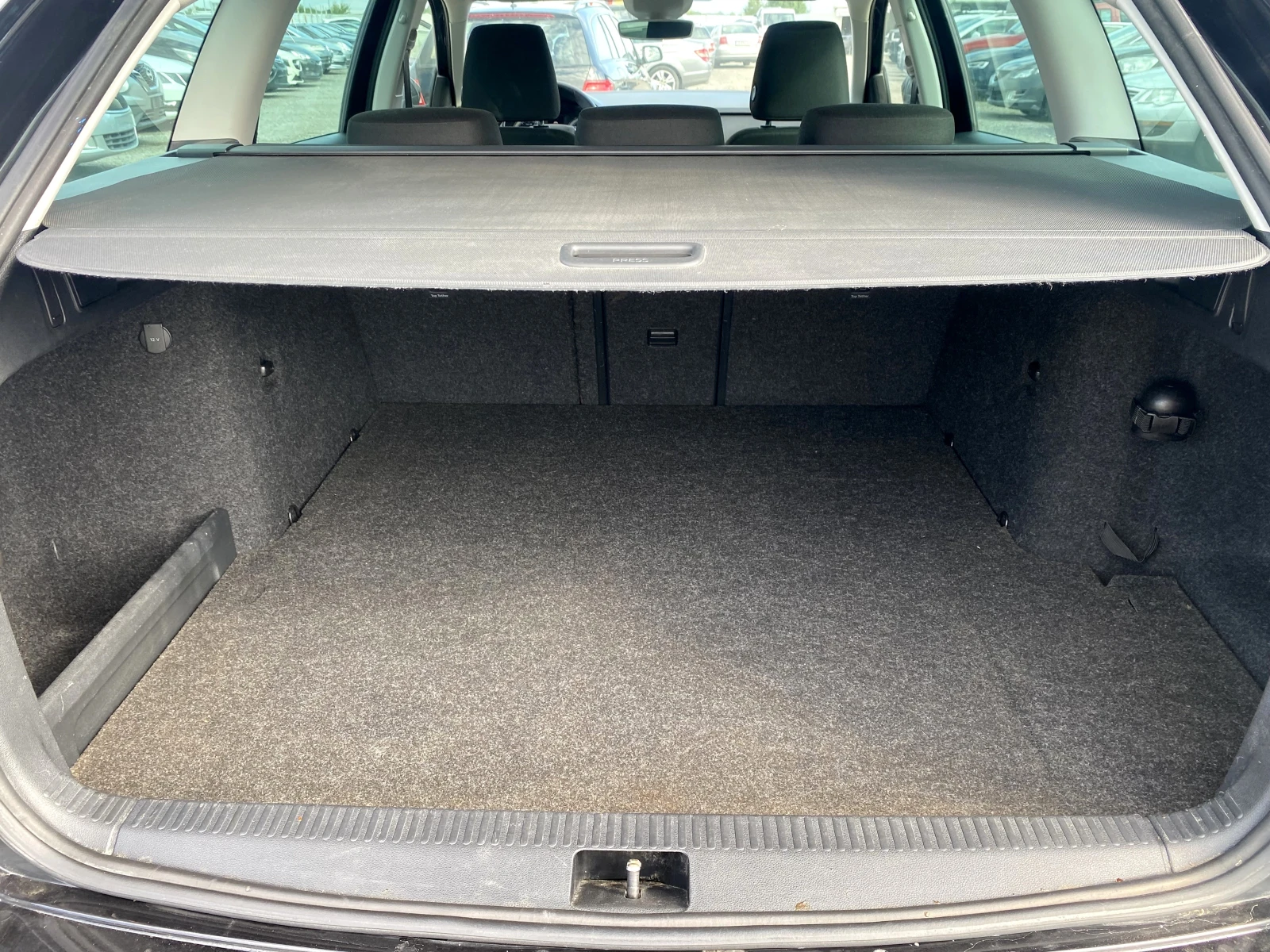 Skoda Octavia 1.5G-Tec 131к.с DSG 2020г. Италия, снимка 13 - Автомобили и джипове - 55443568