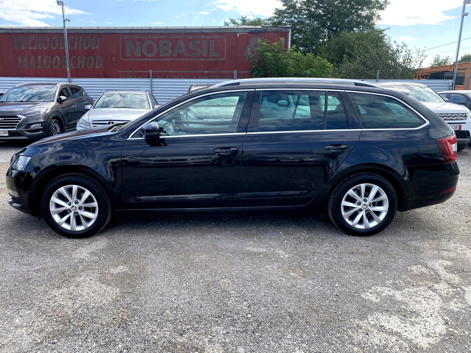 Skoda Octavia 1.5G-Tec 131к.с DSG 2020г. Италия, снимка 2 - Автомобили и джипове - 55443568