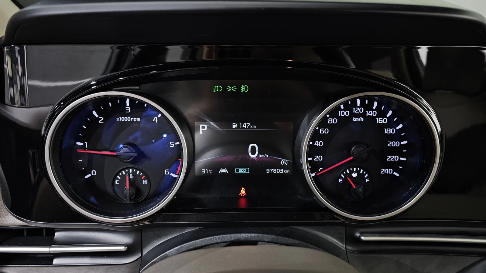 Kia Carnival ПОДГРЕВ ВОЛАН* КРАЙНА ЦЕНА, снимка 8 - Автомобили и джипове - 55462954