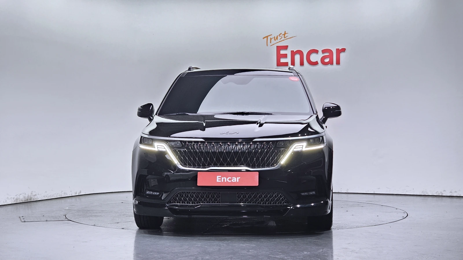 Kia Carnival ПОДГРЕВ ВОЛАН* КРАЙНА ЦЕНА, снимка 3 - Автомобили и джипове - 55462954