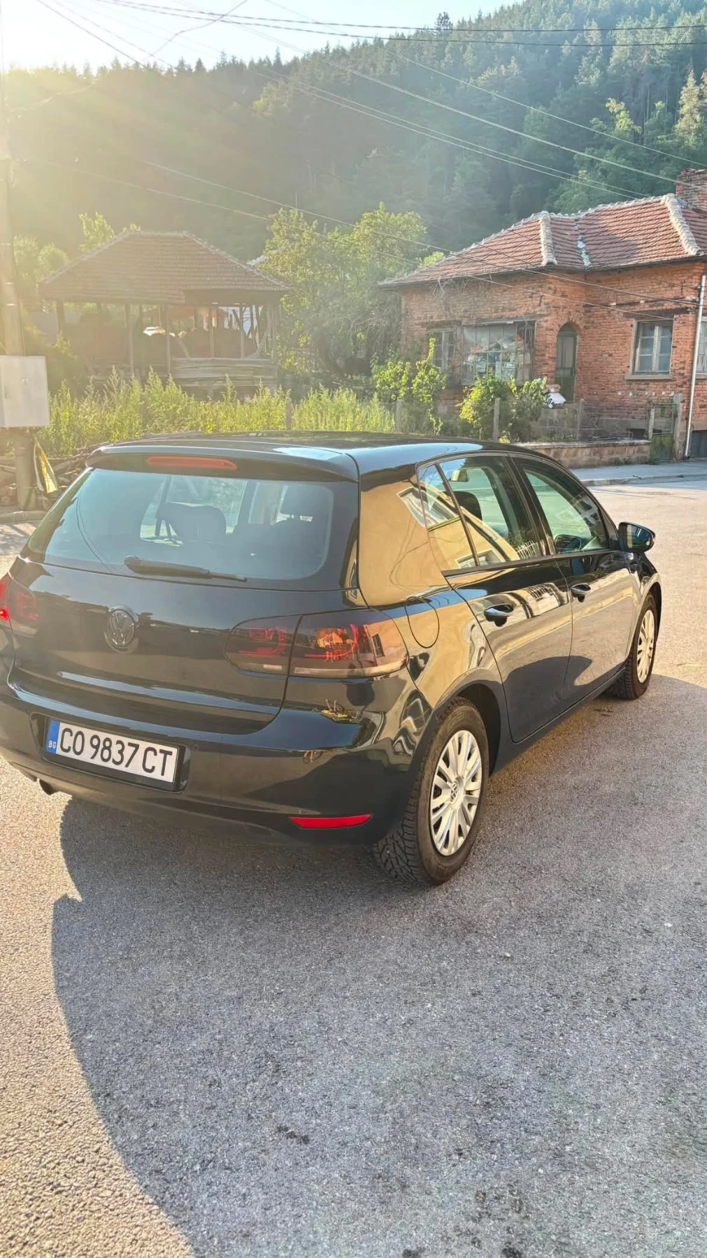 VW Golf, снимка 3 - Автомобили и джипове - 55545350