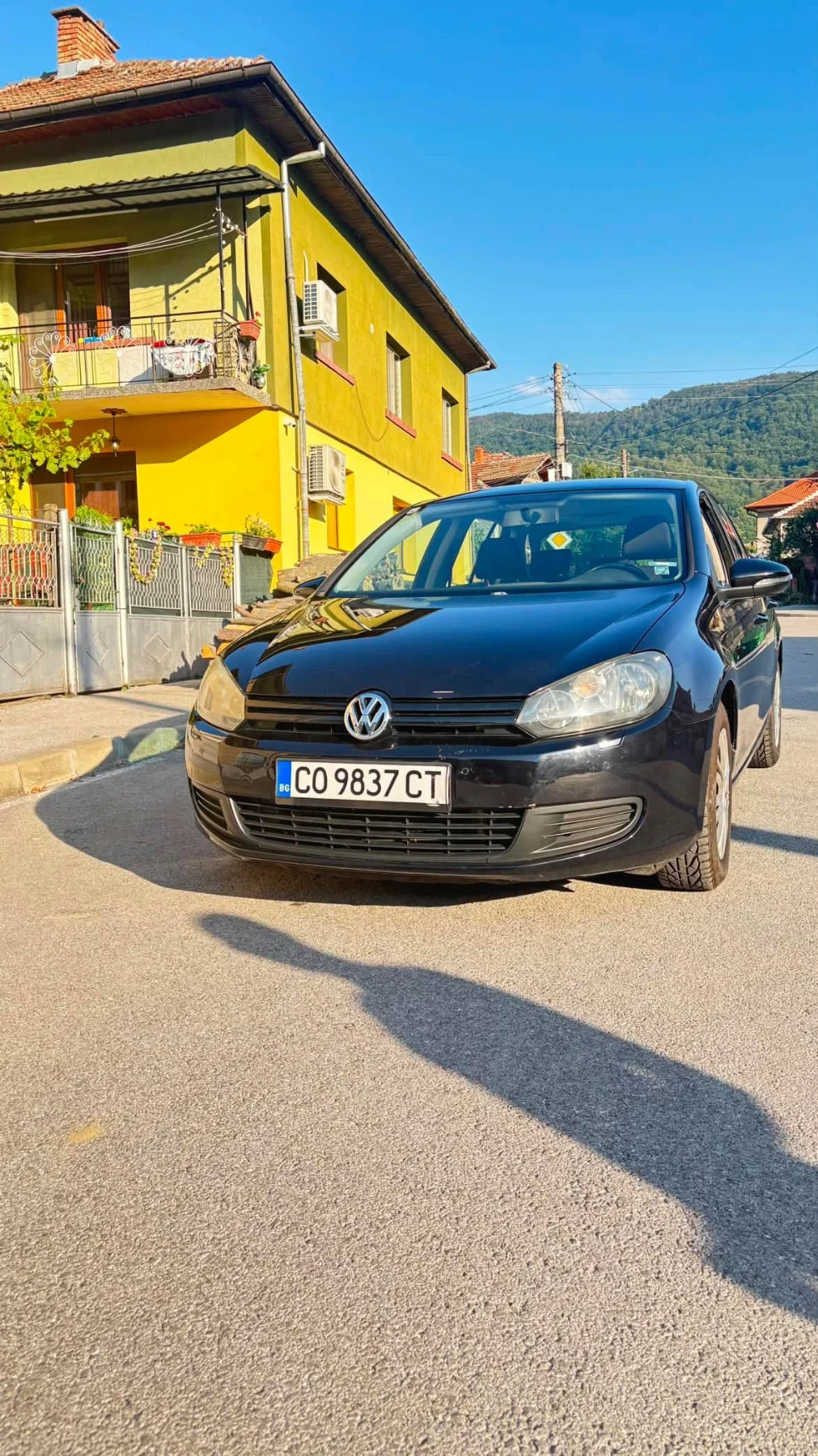 VW Golf