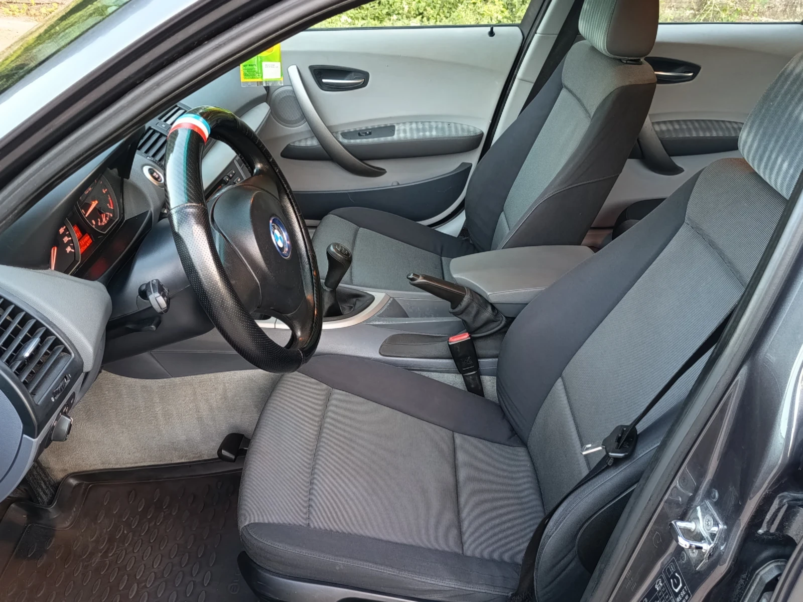 BMW 116 i 116коня XENON ///M, снимка 11 - Автомобили и джипове - 55607828