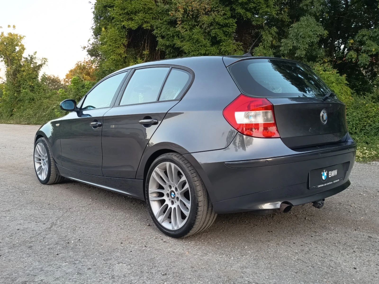 BMW 116 i 116коня XENON ///M, снимка 5 - Автомобили и джипове - 55607828