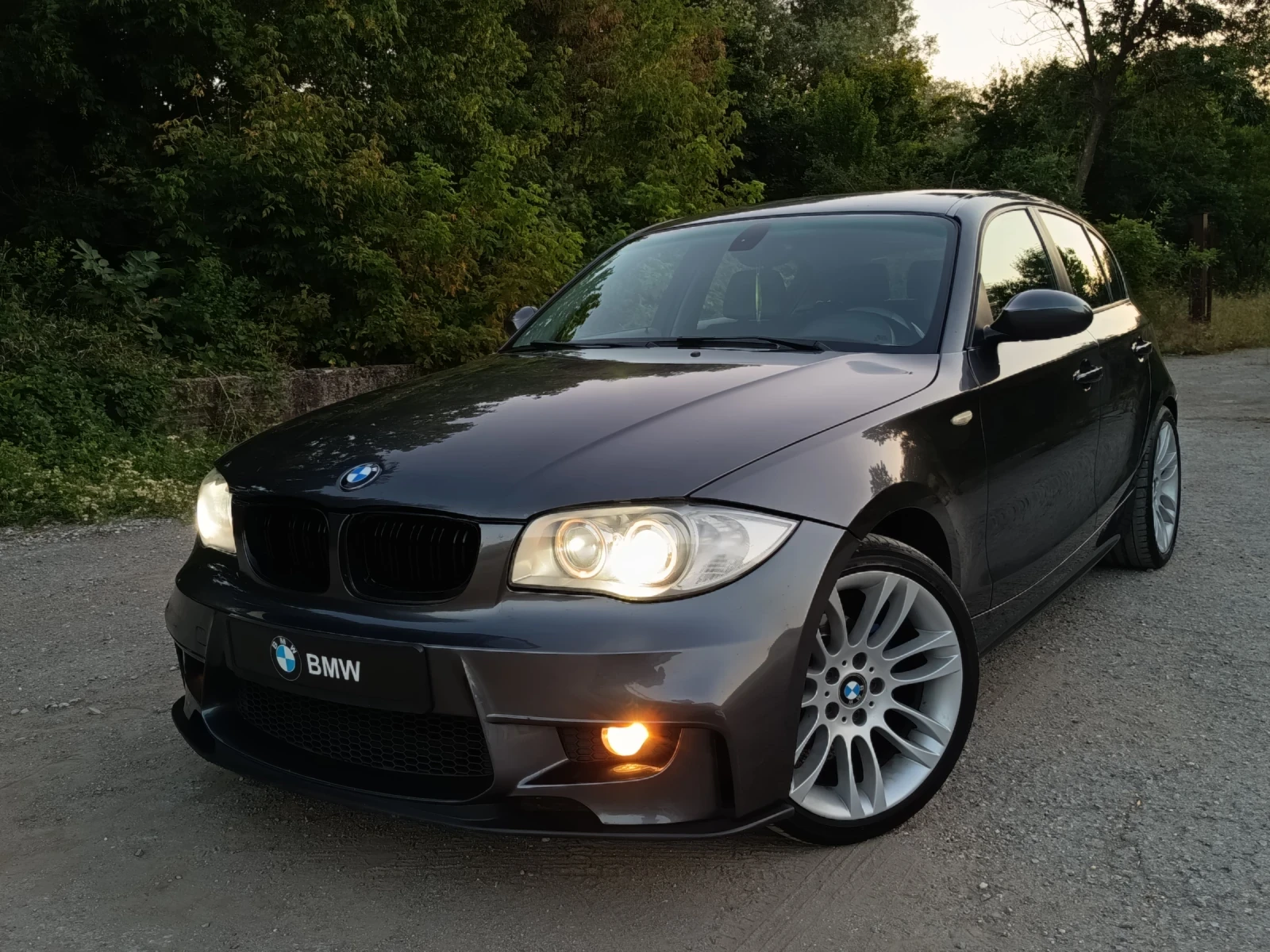 BMW 116 i 116коня XENON ///M