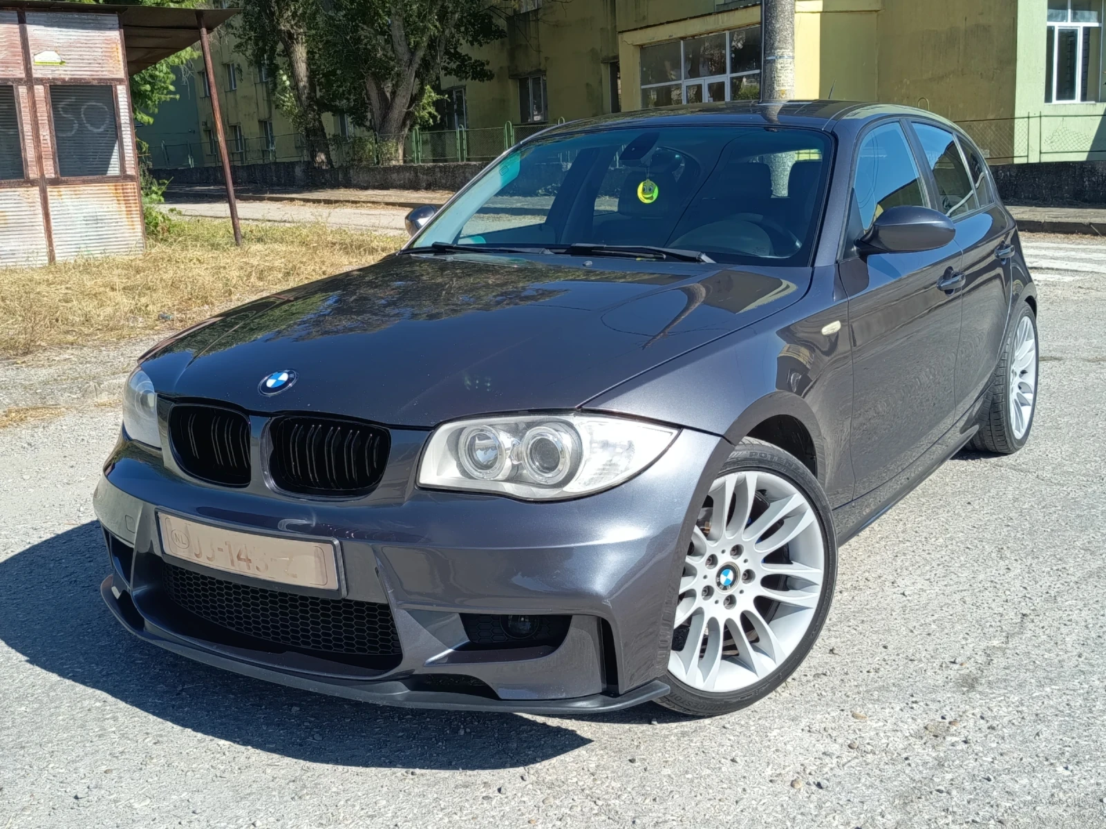 BMW 116 i XENON ///M