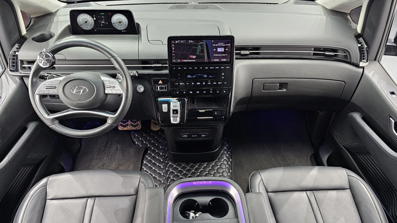 Hyundai Staria L3.5 Lounge 7-Seater autogeorge.com, снимка 11 - Автомобили и джипове - 55722196