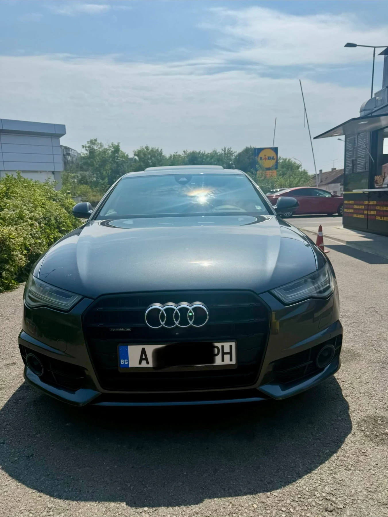 Audi A6 3.0 TFSI COMPETITION , снимка 3 - Автомобили и джипове - 55735729
