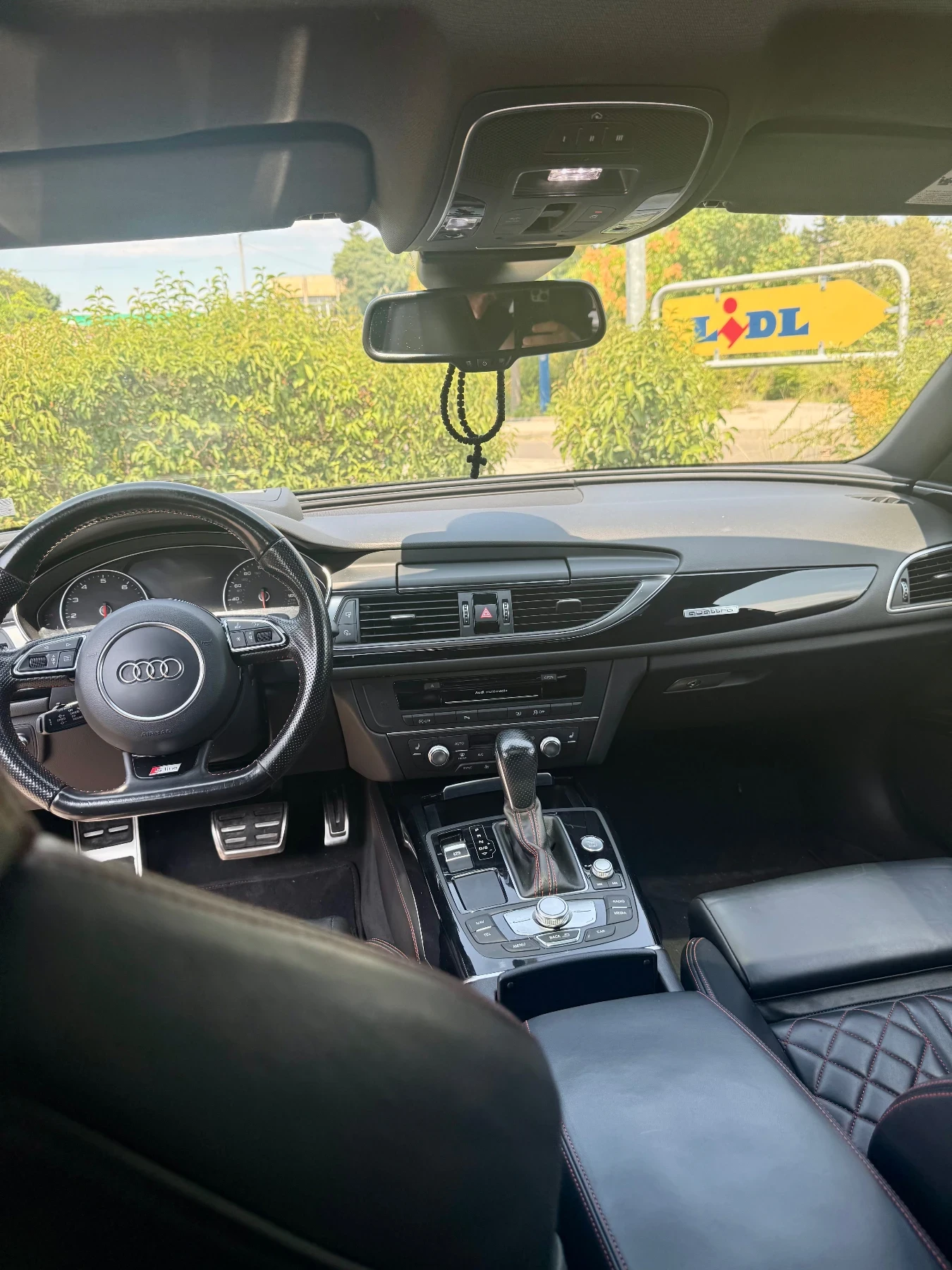 Audi A6 3.0 TFSI COMPETITION , снимка 7 - Автомобили и джипове - 55735729