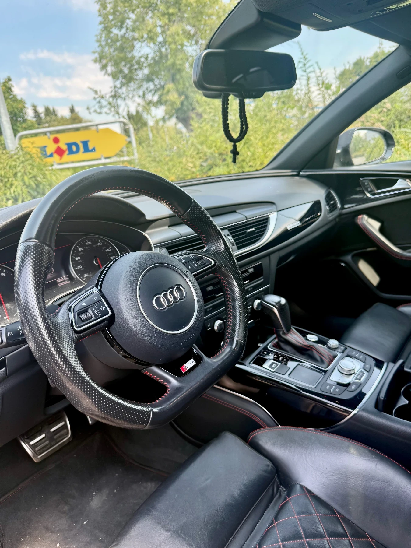 Audi A6 3.0 TFSI COMPETITION , снимка 6 - Автомобили и джипове - 55735729